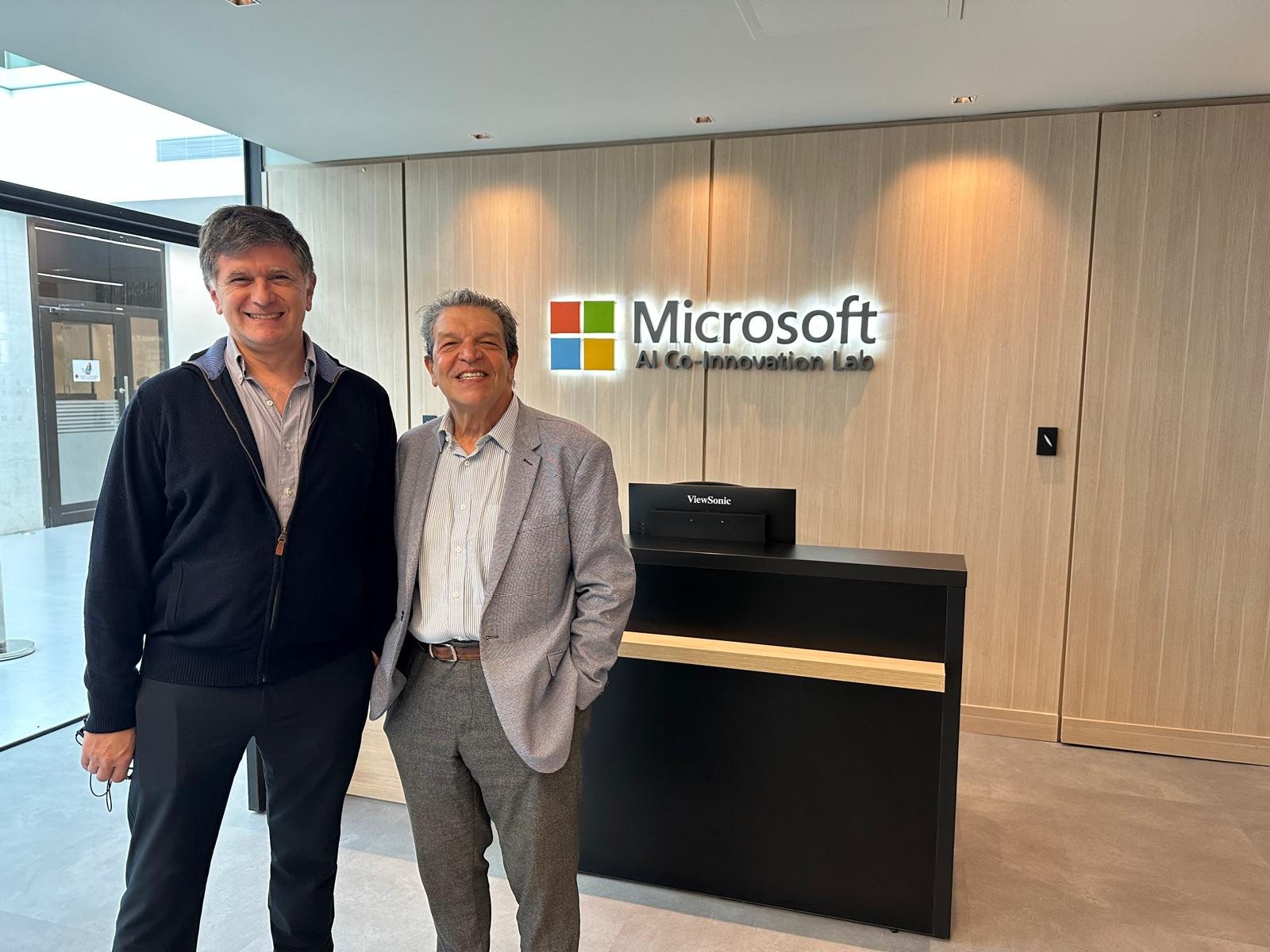 Aniversario del Microsoft AI Co-Innovation Lab